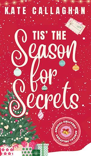 Cover for Kate Callaghan · Tis The Season For Secrets - Village of Foxford (Hardcover Book) (2024)