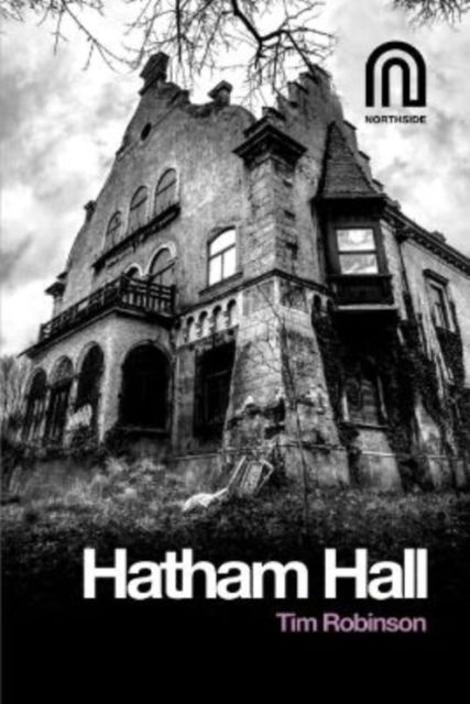 Cover for Tim Robinson · Hatham Hall (Paperback Book) (2023)