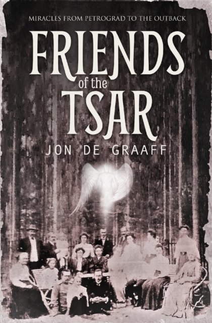 Cover for Jon de Graaff · Friends of the Tsar (Paperback Book) (2020)