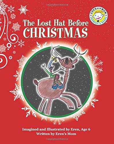 Cover for Eren's Mom · The Lost Hat Before Christmas (Paperback Book) (2014)