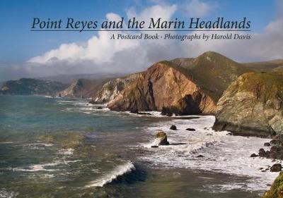 Cover for Harold Davis · Point Reyes and the Marin Headlands Postcard Book (postkort) (2012)