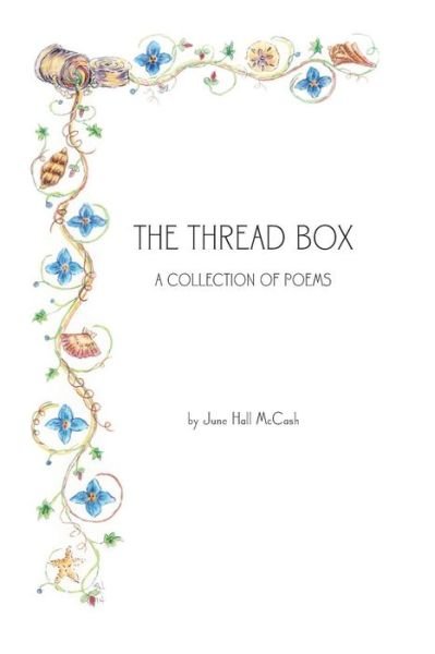 Cover for June Hall Mccash · The Thread Box (Paperback Book) (2014)