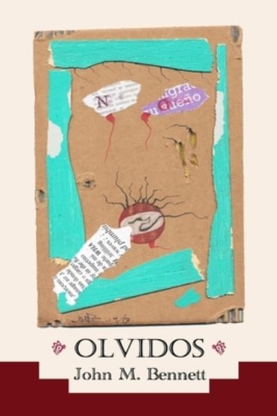 Cover for Reverand John Bennett · Olvidos (Paperback Book) (2013)