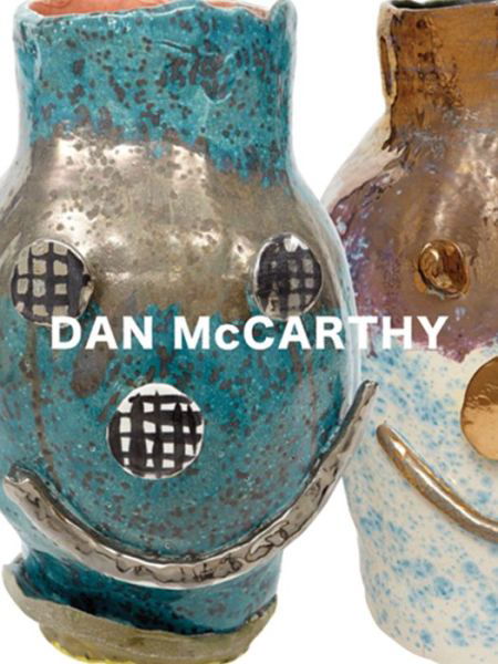 Cover for Dan Mccarthy · Dan McCarthy: Facepots (Paperback Book) (2015)