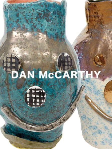 Dan McCarthy: Facepots - Dan Mccarthy - Książki - Hassla Books - 9781940881058 - 12 listopada 2015