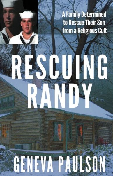 Cover for Geneva Paulson · Rescuing Randy (Paperback Book) (2016)