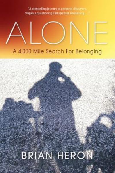 Cover for Brian Heron · Alone (Paperback Book) (2016)