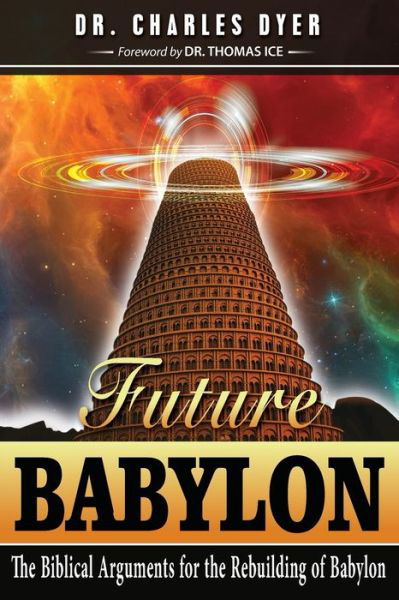 Cover for Dr Charles Dyer · Future Babylon (Paperback Book) (2017)