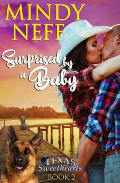Cover for Mindy Neff · Surprised by a Baby (Paperback Book) (2018)