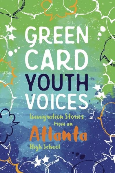 Cover for Tea Rozman Clark · Immigration Stories from an Atlanta High School (Buch) (2019)