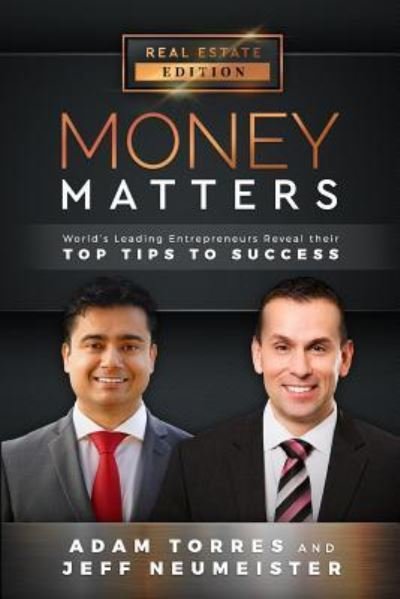 Money Matters - Jeff Neumeister - Libros - Mr. Century City, LLC. - 9781949680058 - 26 de septiembre de 2018