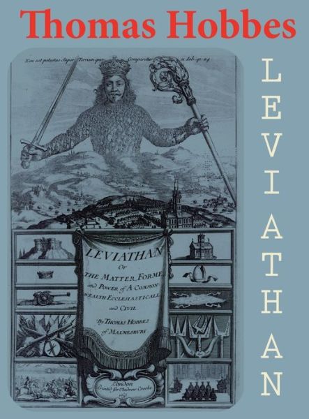 Cover for Thomas Hobbes · Leviathan (Hardcover Book) (2019)