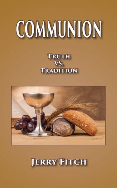 Cover for Jerry Fitch · Communion (Paperback Book) (2019)