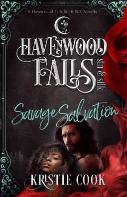 Cover for Kristie Cook · Savage Salvation (Paperback Book) (2019)