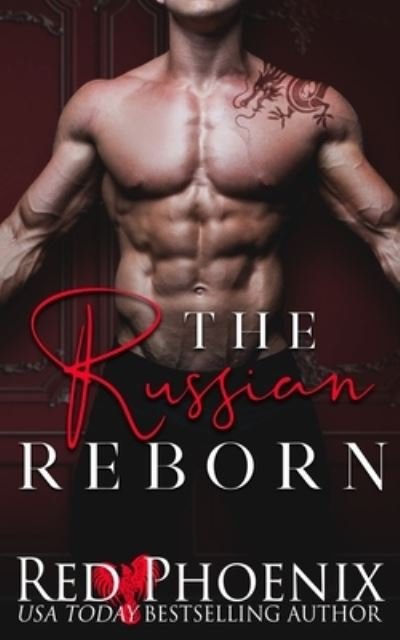 Cover for Red Phoenix · The Russian Reborn (Pocketbok) (2019)