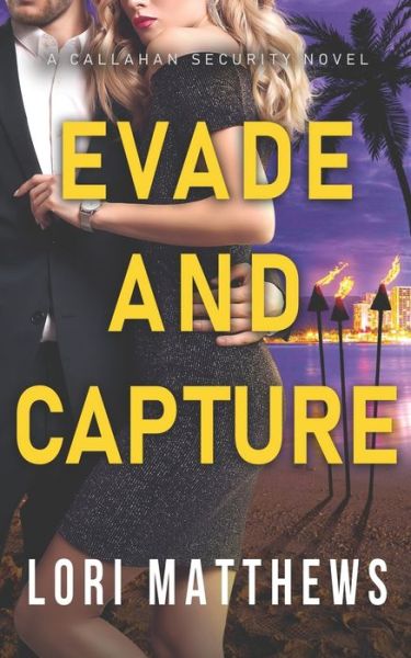 Cover for Lori Matthews · Evade and Capture (Paperback Book) (2021)