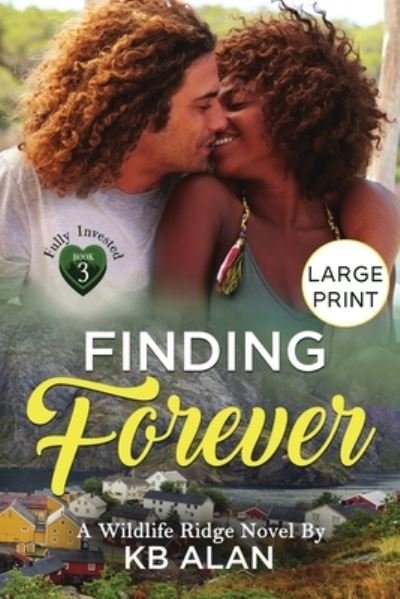 Cover for Kb Alan · Finding Forever (Paperback Book) (2021)