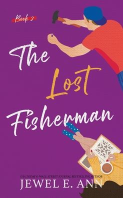 Cover for Jewel E Ann · The Lost Fisherman (Paperback Book) (2021)