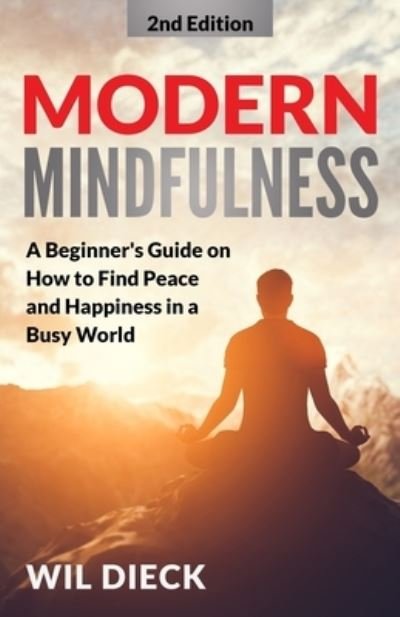Cover for Wil Dieck · Modern Mindfulness (Book) (2023)
