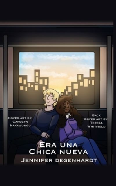 Cover for Carolyn Nakawungu · Era una chica nueva (Paperback Book) (2022)
