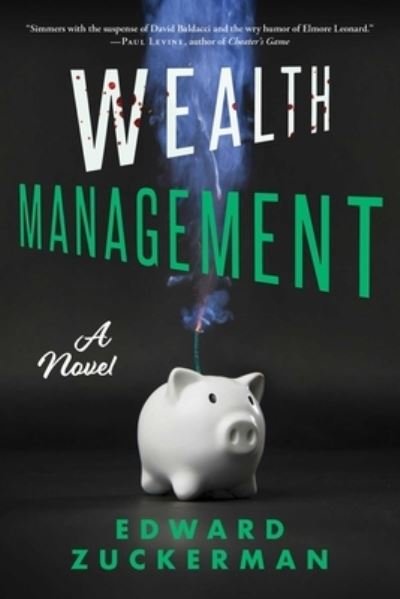 Cover for Edward Zuckerman · Wealth Management (Hardcover Book) (2022)