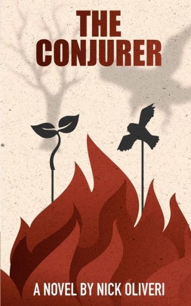 Cover for Nick Oliveri · The Conjurer (Paperback Book) (2021)