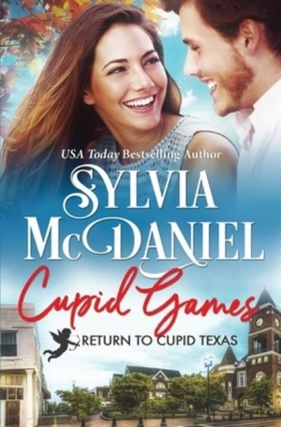 Cover for Sylvia McDaniel · Cupid Games (Book) (2023)