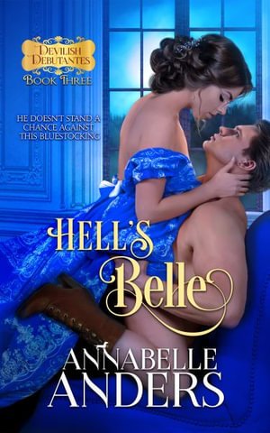 Cover for Annabelle Anders · Hell's Belle (Bok) (2023)