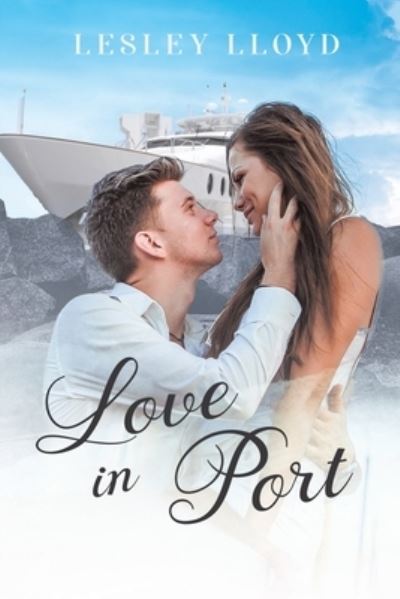 Cover for Lesley Lloyd · Love in Port (Book) (2023)