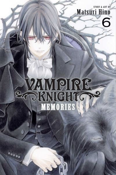 Cover for Matsuri Hino · Vampire Knight: Memories, Vol. 6 - Vampire Knight: Memories (Paperback Bog) (2021)
