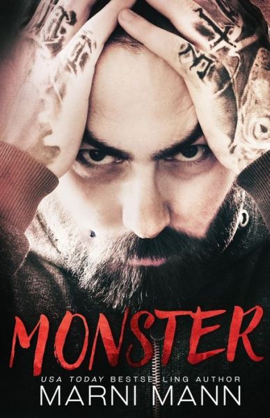 Cover for Marni Mann · Monster (Paperback Book) (2017)