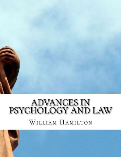 Cover for William Hamilton · Advances in Psychology and Law (Paperback Bog) (2017)