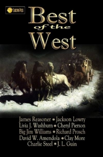 Cover for Jackson Lowry · Best of the West (Paperback Book) (2017)