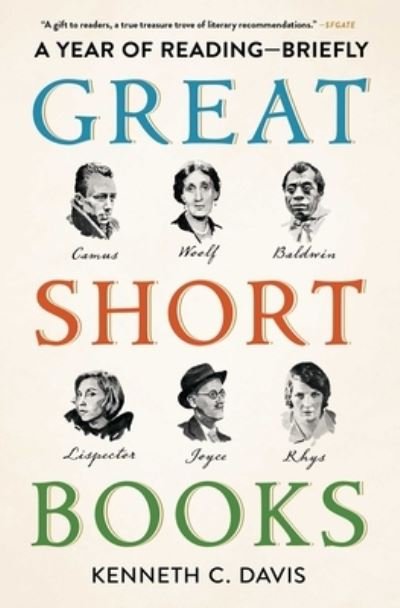 Cover for Kenneth C. Davis · Great Short Books: A Year of Reading-Briefly - Great Short Books (Taschenbuch) (2023)