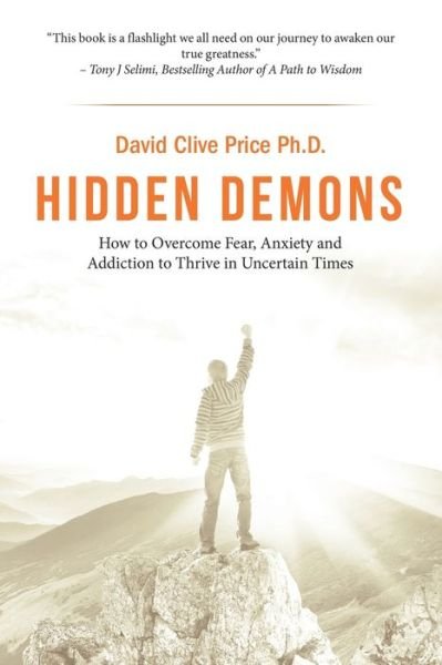 Cover for David Clive Price · Hidden Demons (Book) (2020)