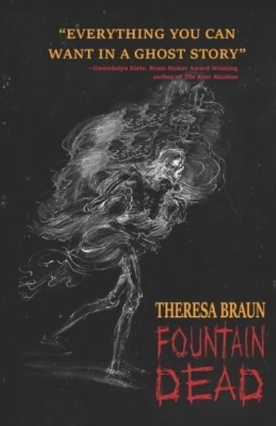 Cover for Theresa Braun · Fountain Dead (Paperback Book) (2018)