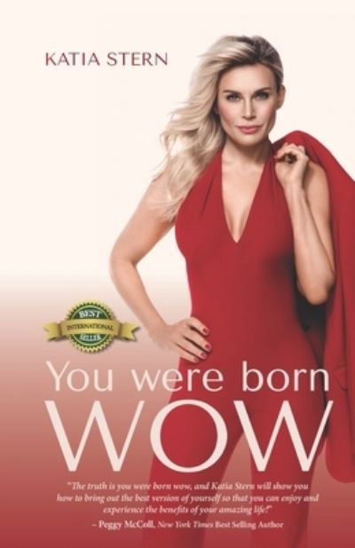 Cover for Katia Stern · You Were Born WOW (Paperback Book) (2020)