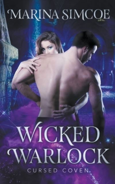 Cover for Marina Simcoe · Wicked Warlock (Paperback Book) (2019)