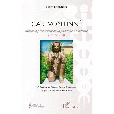 Cover for Henri Lamendin · Carl von Linné (Paperback Book) (2020)