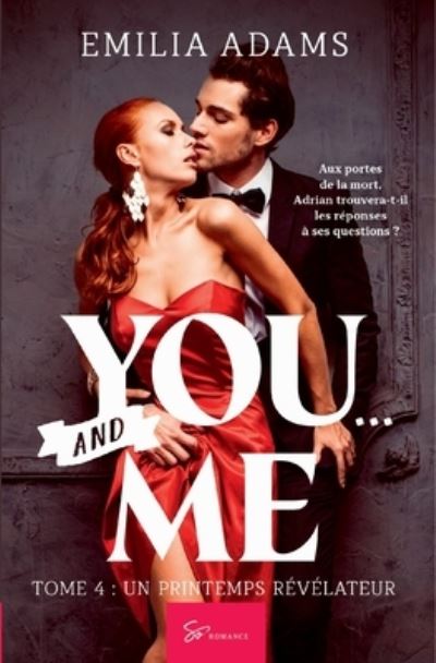 Cover for Emilia Adams · You... And me - Tome 4 (Paperback Book) (2020)