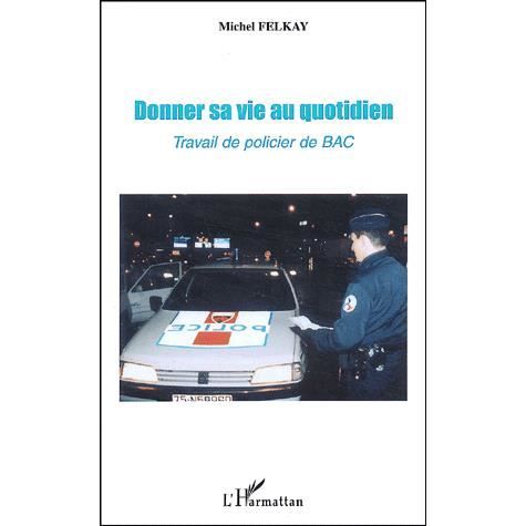 Cover for Michel Felkay · Donner sa vie au quotidien (Paperback Book) (2020)