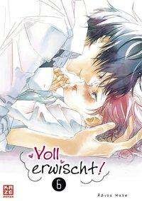 Cover for Mase · Voll erwischt! - Band 6 (Book)