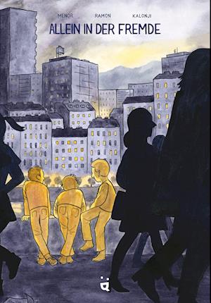 Allein in der Fremde - Fabian Menor - Books - Helvetiq - 9783039640058 - February 3, 2023