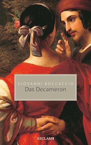 Das Decameron - Giovanni Boccaccio - Bøker -  - 9783150206058 - 