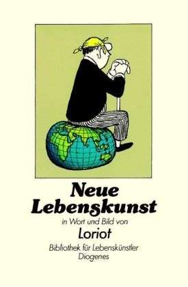 Cover for Loriot · Neue Lebenskunst in Wort u.Bild (Book)