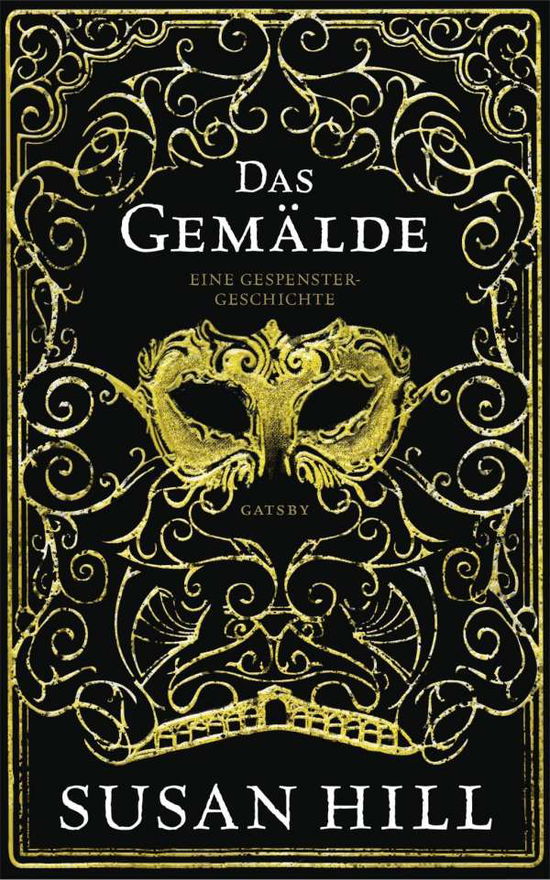 Cover for Susan Hill · Das Gemälde (Hardcover Book) (2020)