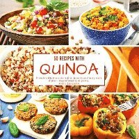 Cover for Mattis Lundqvist · 50 Recipes with Quinoa (Bok) (2022)