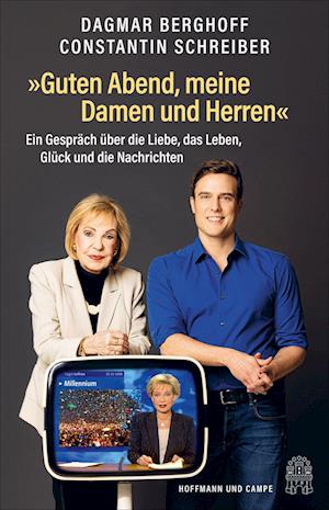 Cover for Dagmar Berghoff · Guten Abend, meine Damen und Herren (Bok) (2022)