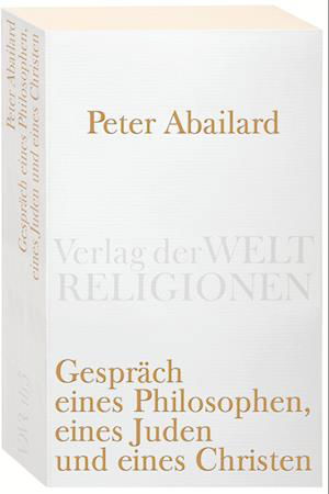 Cover for Abaelard · Gespräch e.Philosophen.Verl (Bog)
