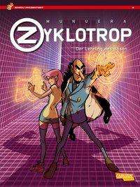 Cover for Munuera · Zyklotrop 02 (Bok)